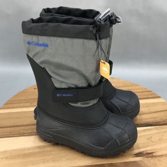 Columbia Boots Women Columbia Unisex Child Powderbug Plus Ii Snow